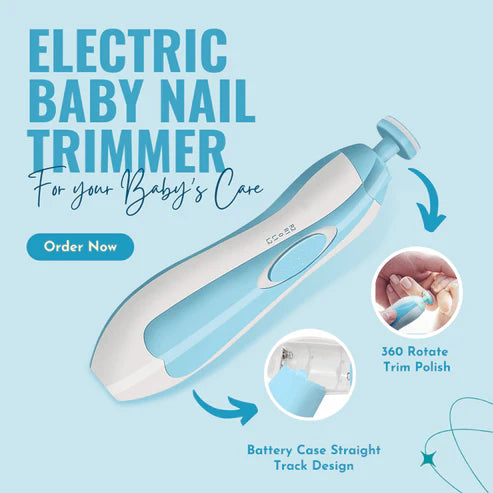 Powerful Imported Nail Trimmer Sharp, Precise & Smooth Finish