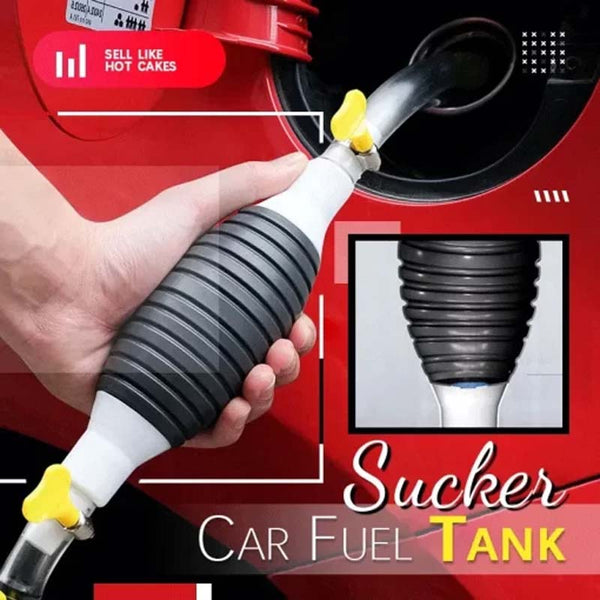 Manual Fuel Hand Pump – Multipurpose Oil & Diesel Suction Pipe