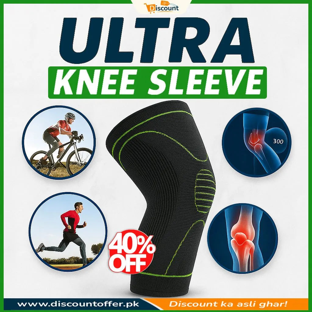 Knee Sleeve Brace For Pain