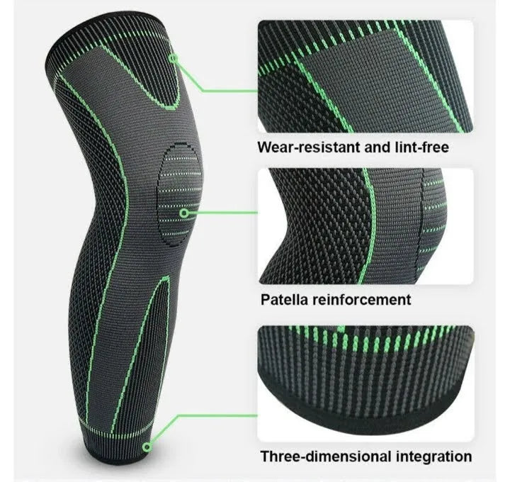 Knee Sleeve Brace For Pain