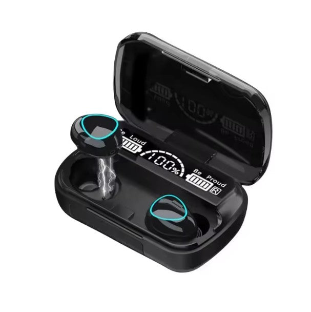 M10 TWS Wireless Headphones Touch Control Bluetooth-Compatible 5.3
