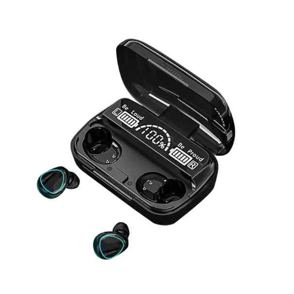 M10 TWS Wireless Headphones Touch Control Bluetooth-Compatible 5.3