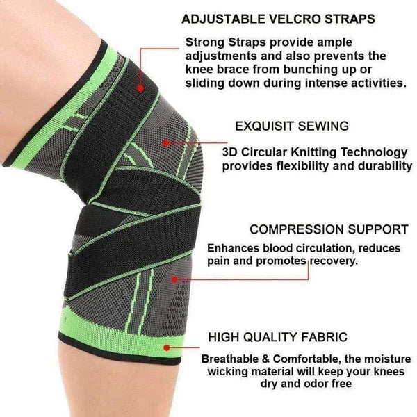 Ultra Knee Support Pad