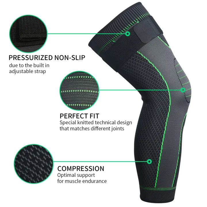 Knee Sleeve Brace For Pain