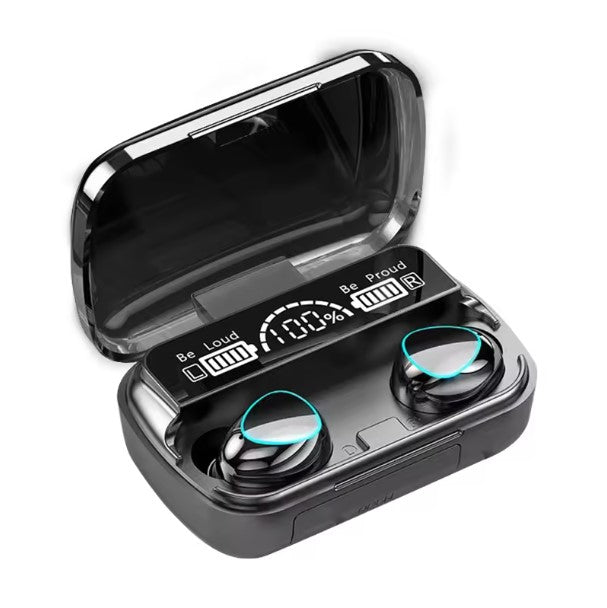 M10 TWS Wireless Headphones Touch Control Bluetooth-Compatible 5.3