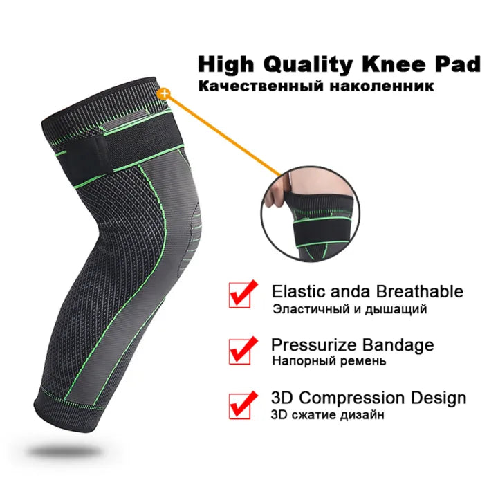 Knee Sleeve Brace For Pain