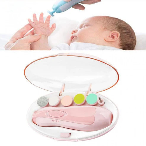 Powerful Imported Nail Trimmer Sharp, Precise & Smooth Finish