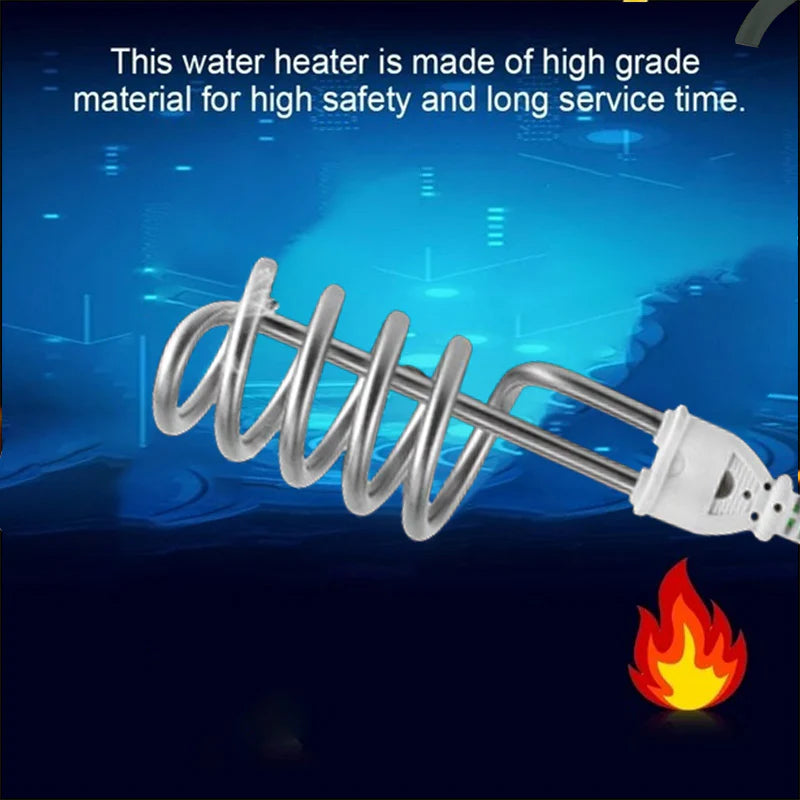 Water Heating Rod Shockproof
