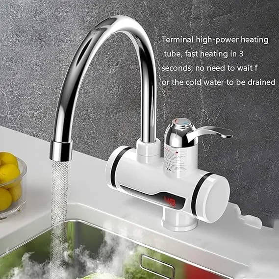 Electric Water Faucet