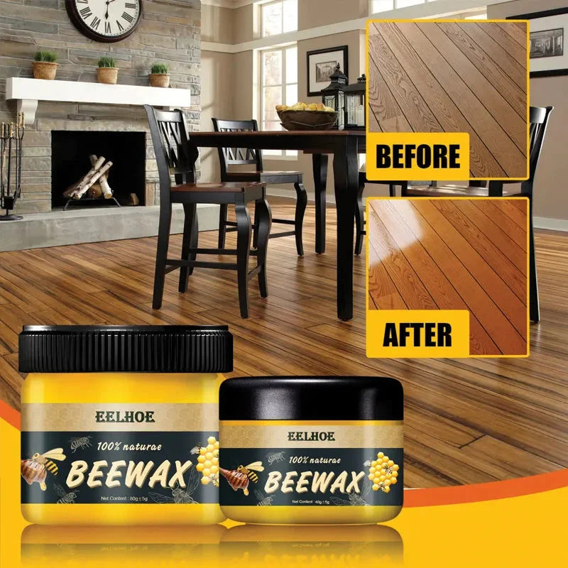 Beewax Furniture Polish ( Deluxe Quality )