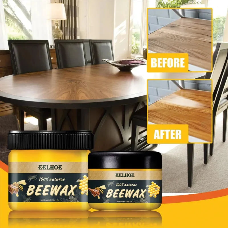 Beewax Furniture Polish ( Deluxe Quality )