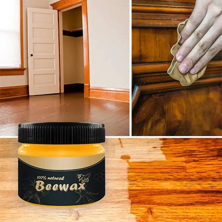 Beewax Furniture Polish ( Deluxe Quality )