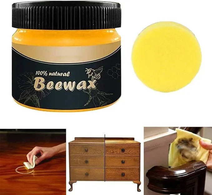 Beewax Furniture Polish ( Deluxe Quality )