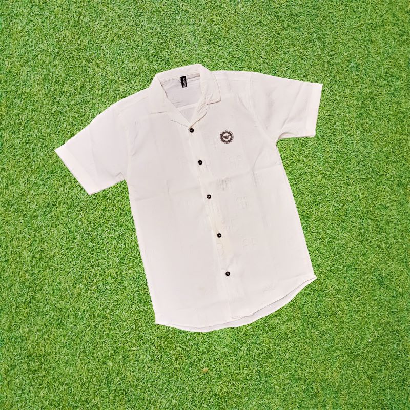 Kids Polo Shirt - Short Sleeve Button-Up for Boys (1-10 Years)