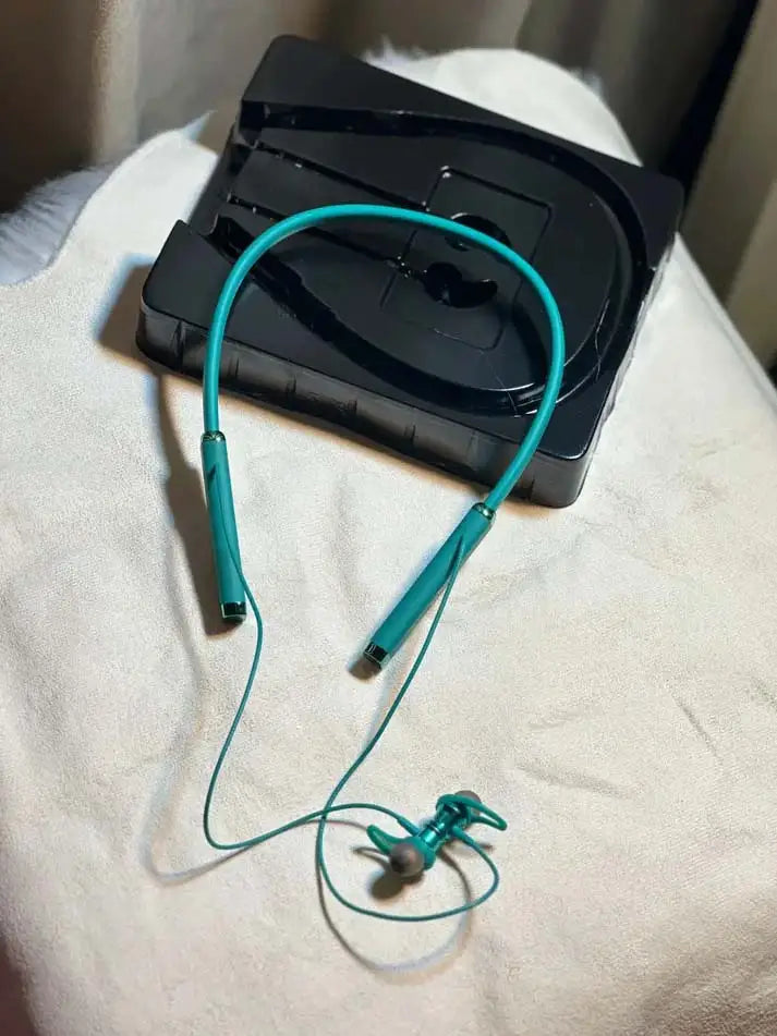Glaxy Pro Neckband |48Hr Battery | HD Mic | Deep Bass