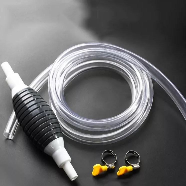 Manual Fuel Hand Pump – Multipurpose Oil & Diesel Suction Pipe