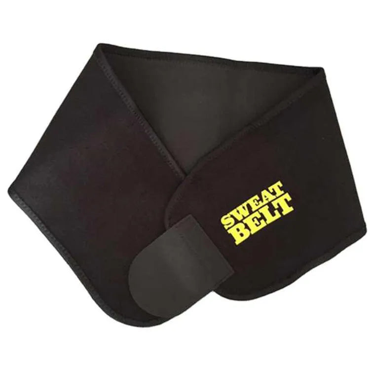 Unisex Waist Trimming Sweat Belt