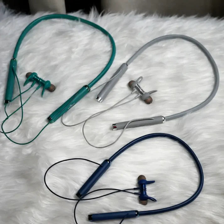 Glaxy Pro Neckband |48Hr Battery | HD Mic | Deep Bass