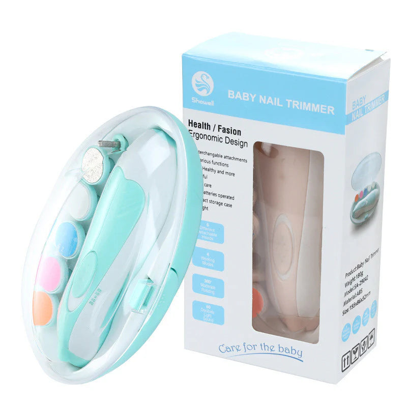Powerful Imported Nail Trimmer Sharp, Precise & Smooth Finish
