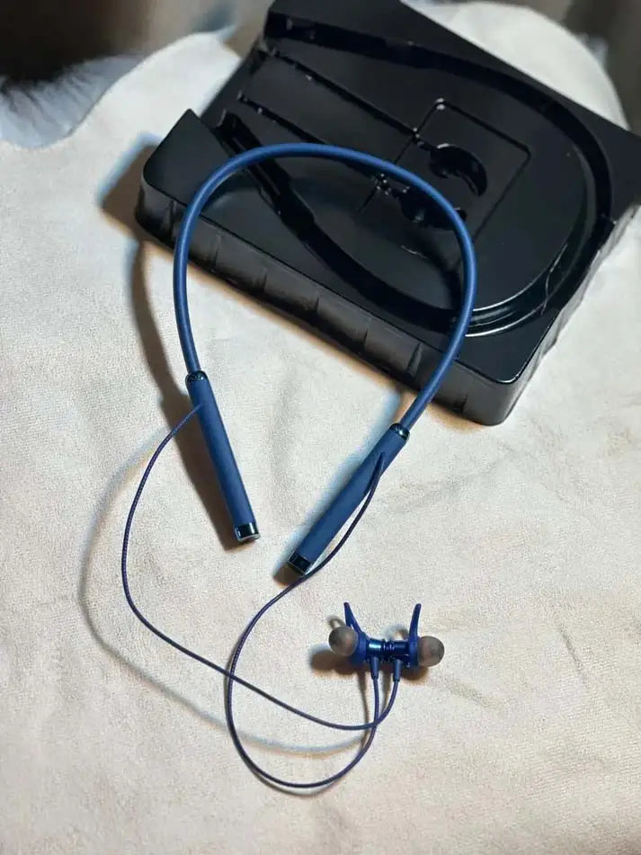 Glaxy Pro Neckband |48Hr Battery | HD Mic | Deep Bass
