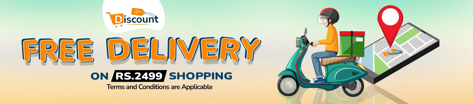 Free delivery on orders above 2499/- Buy now